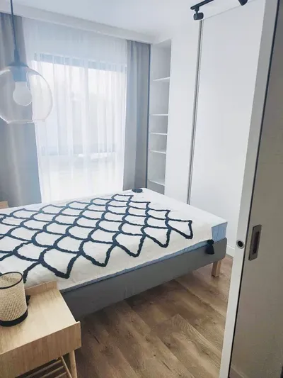 Do wynajęcia nowe 2-pokojowe mieszkanie na Popularnej/ Warszawa Włochy - miniatura 5