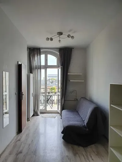 kawalerka z balkonem przy placu Bernardyńskim - miniatura 3