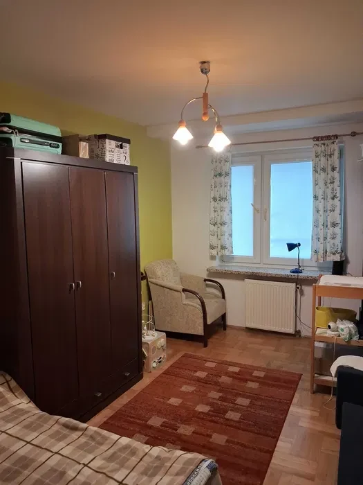 Do wynajęcia mieszkanie przy Al. Racławickich 44a w Lublinie - 1/5