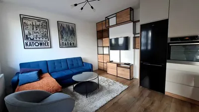 2 pokoje mieszkanie 43 m² | Myśliwska 66 | Mały Płaszów | prywatne miejsce parkingowe | balkon - Dostępne od TERAZ - miniatura 2