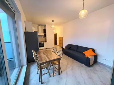 Nowe mieszkanie 43m2 - osiedle BOTANIQ - Apartamentowiec, ul. Chodkiewicza 19 - miniatura 4