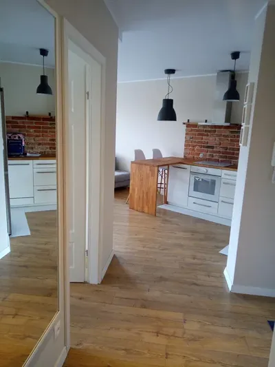 Wynajme mieszkanie Sokółka zielenisz 3 pokoje, balkon, winda, miejsce postojowe, komórka lokatorska - miniatura 2