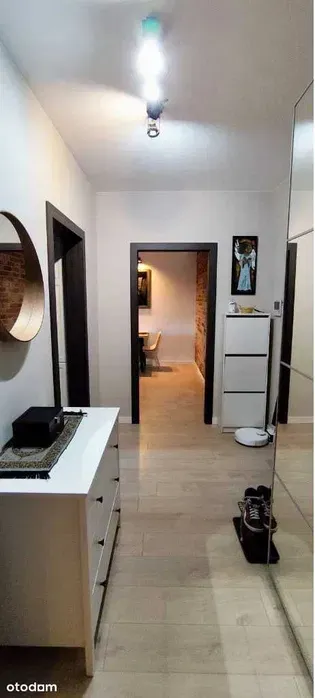 2 pokoje 54m2 + balkon + miejsce parkingowe + AC | Metro Wilanowska - miniatura 5