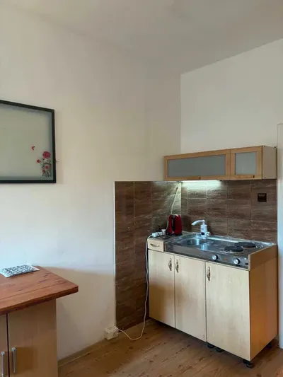 Mała słoneczna kawalerka w centrum Krakowa do wynajęcia od zaraz - miniatura 4