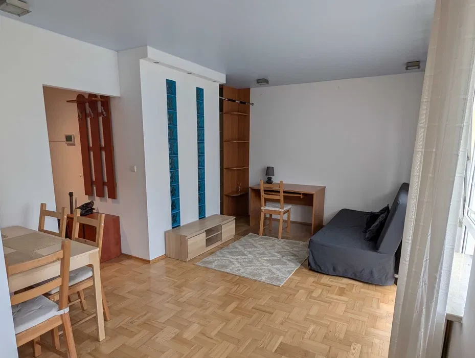 Kawalerka 37m2 Bemowo + Garaż + Balkon - 1/8