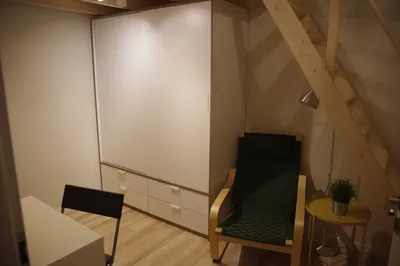 Cichy pokoj z antresola w centrum Szczecina - miniatura 2