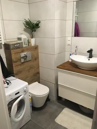 AKTUALNE. Wynajme mieszkanie 2 pokojowe, parter, ogrodek - miniatura 4