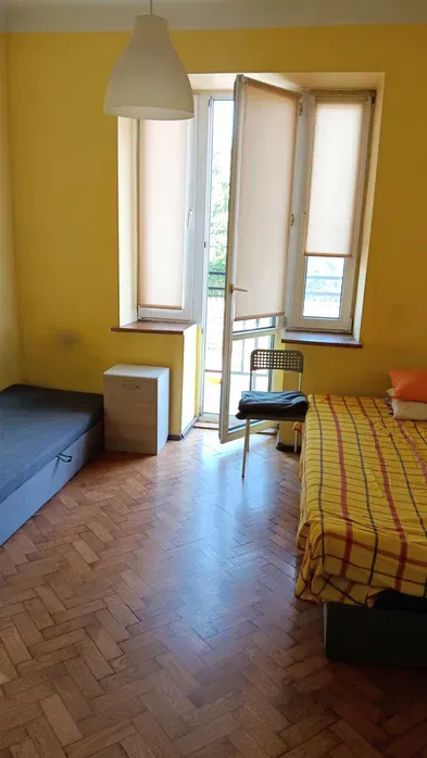 Mieszkanie idealne dla studentów – 2 pokoje | Grochowska 255 | Blisko SWPS i świetna komunikacja