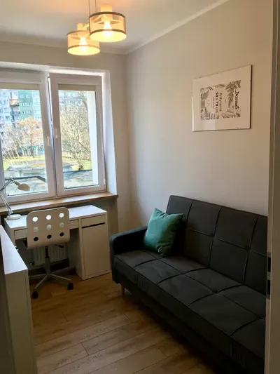 Zadbane mieszkanie przy Parku, Łódź-Bałuty, Urzędnicza - miniatura 5