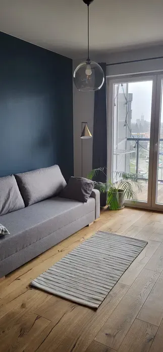 Mieszkanie Nowe Miasto Rozanka 49 m2 + 28 m2 balkon - miniatura 4