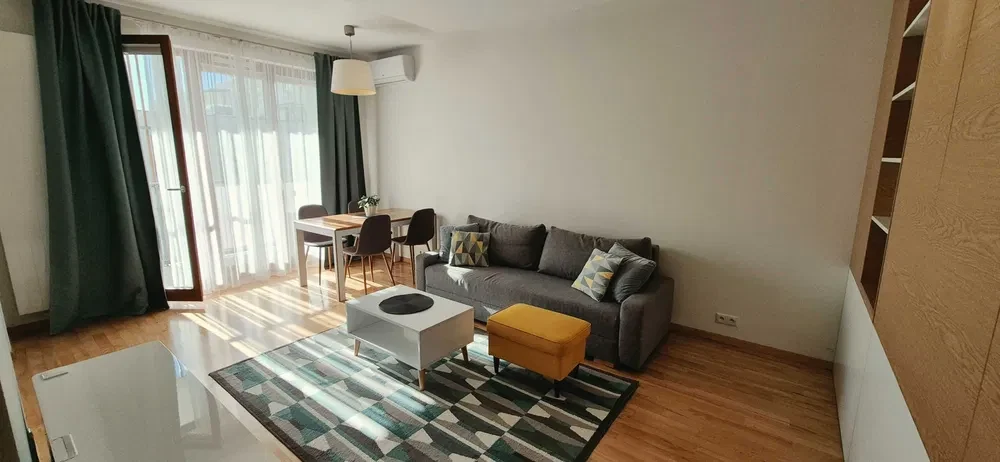 Bezpośrednio, 2 pokoje, 50 m², ul. Obrzeżna - 1/8