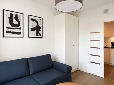Mieszkanie 2-pokojowe 35 m² Warszawa Mokotów | Bez prowizji | Pet Friendly | Blisko SKM - miniatura 3