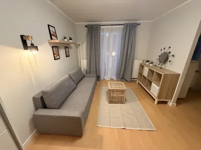 Przytulne mieszkanie na wynajem Ruczaj, 35 m² z balkonem