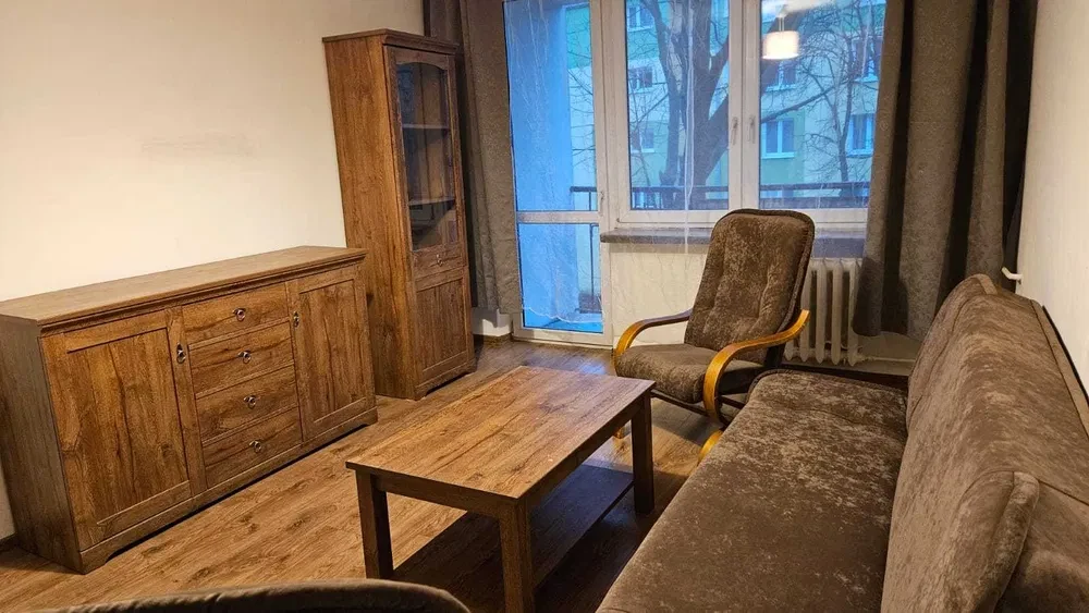 Mieszkanie 2-pokojowe, 44 m2, Lublin os. Przyjaźni - 1/3