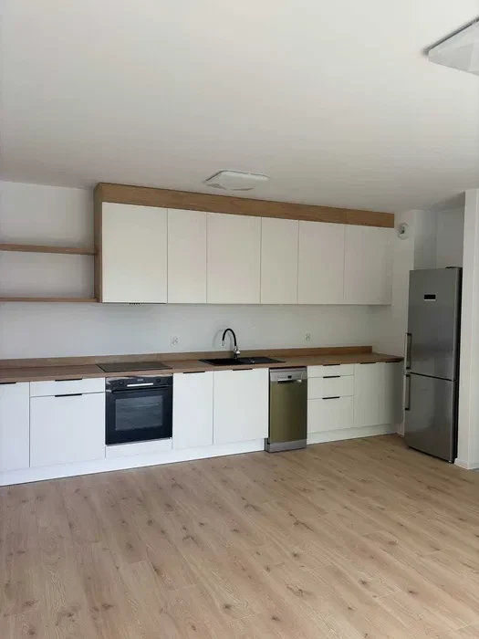 Wynajmę 2 pokojowe mieszkanie - 1/6