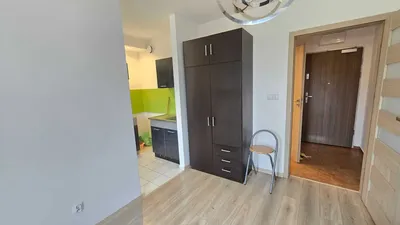 Jednopokojowe z balkonem Okulickiego blisko tramwaj wolne od zaraz - miniatura 3
