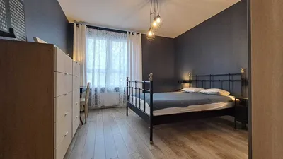 Na wynajem nowoczesne mieszkanie z balkonem i miejscem postojowym w garażu podziemnym - ul. Krzycka 85a, Wrocław - miniatura 4