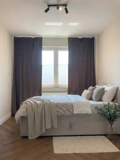 Nowoczesne 3- pokoje | Mokotów | 48 м² | Balkon - miniatura 5