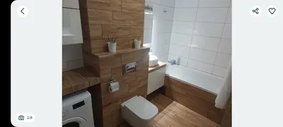 Mieszkanie do wynajęcia 2 pokoje Osiedle Klasyków - miniatura 2