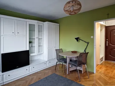 Komfortowa kawalerka świetnie skomunikowana Centrum / Wola