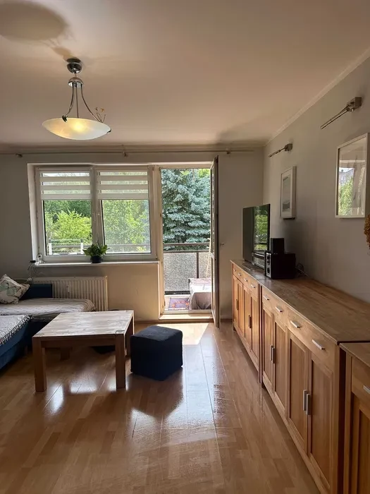 Bukowe, 2 pokoje, 51 m kw , balkon , wynajem 01/10 Szczecin - 1/8