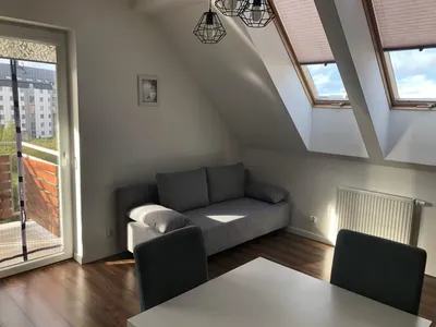 Mieszkanie 42m os. generałów wynajem