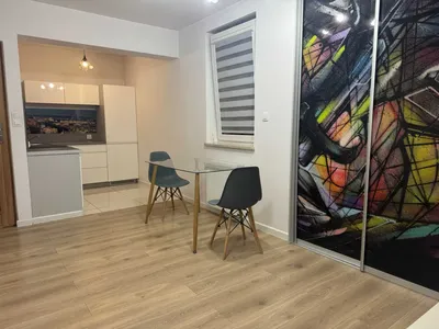 BEZPOŚREDNIO GARSONIERA w centrum okolice Saskiej, Płaszowskiej - miniatura 3