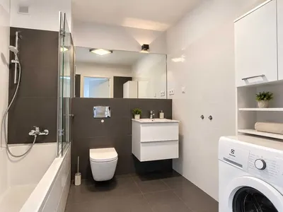 2 pokoje | Apartamentowiec | Loggia | Parking - miniatura 5