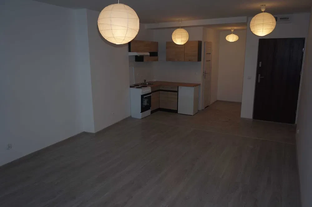 Katowice Centrum Matejki kawalerka przy galerii - 1/7