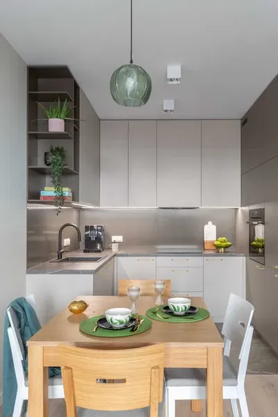 Mieszkanie 47,68 m2, 2 pokoje, Soho, Kamionek, Praga Południe - miniatura 4