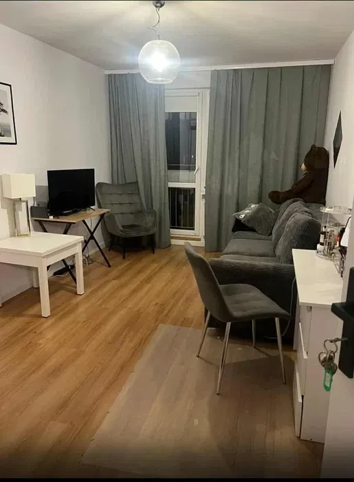 Duży pokój na wynajem – Winogrady - 1/5