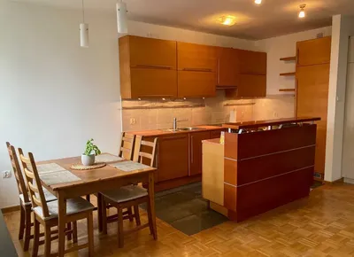 mieszkanie Mokotów 62m(3pokoje+balkon+parking),metro/tramwaj, tereny zielone. - miniatura 3
