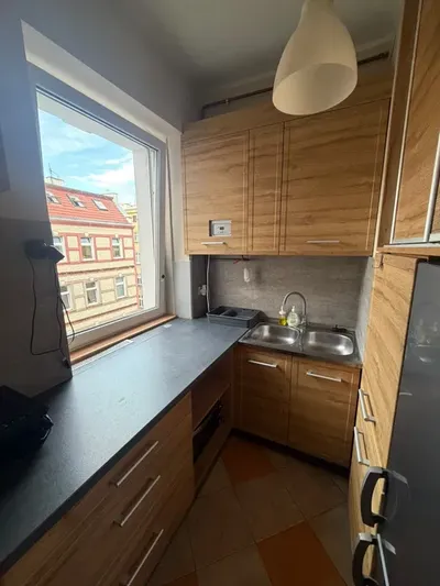 Mieszkanie 40m² Nadodrze dwa pokoje - miniatura 4