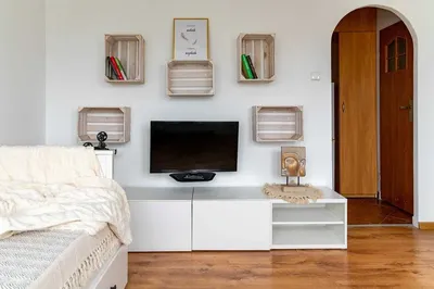 Kawalerka na wynajem - Toruń Rubinkowo, Filomatów Pomorskich umeblowana - miniatura 5