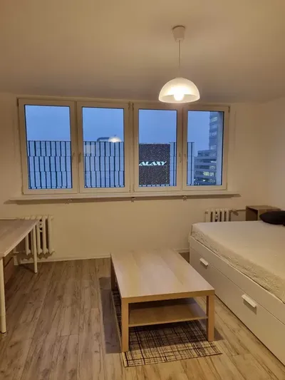 mieszkanie wynajem kawalerka Szczecin al.Wyzwolenia 35 - miniatura 3