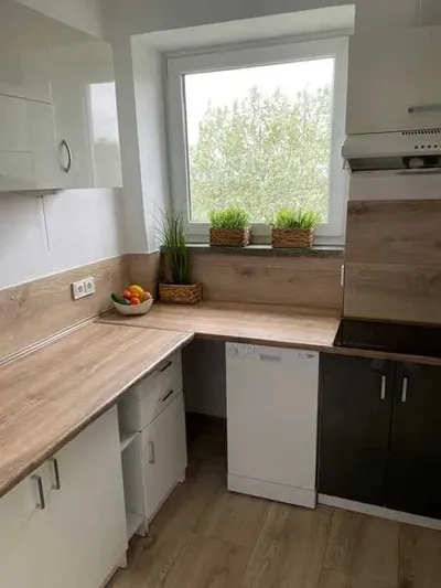 Jasne 2-pokojowe mieszkanie | 50m² | Oddzielna kuchnia | Balkon | 7 piętro | Żoliborz - miniatura 3