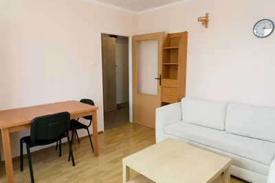 Kawalerka 33m², duży balkon, Sławin, os. Botanik, ul. Pergolowa - umeblowana, bez prowizji. - miniatura 5