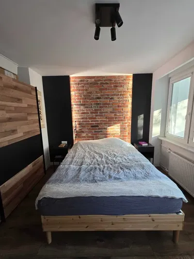 3-pokojowe mieszkanie w stylu loftowym, blisko centrum Wrocławia - miniatura 5