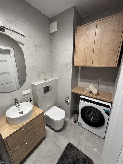 Nowe mieszkanie 40m2 do wynajęcia ul.Angielska - miniatura 2