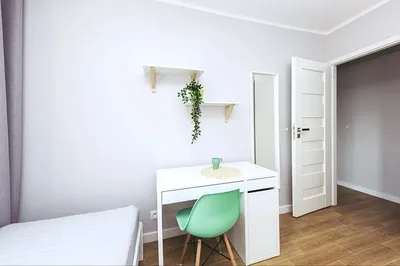 METRO IMIELIN pokoj jednoosobowy – nowoczesny i komfortowy, ul. Hirszfelda / single room for rent - miniatura 5