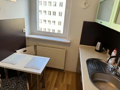 Mieszkanie 34m przy Uniwersytecie Morskim - miniatura 4