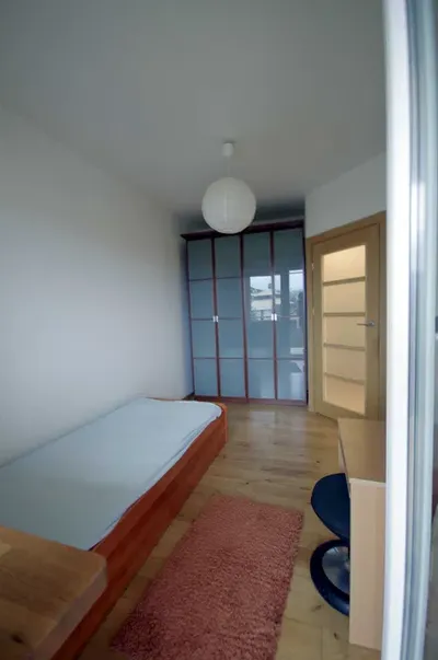 Słoneczne mieszkanie Młociny Encyklopedyczna 38 m2 - miniatura 5