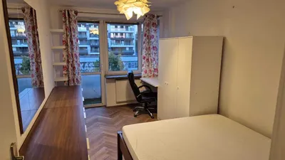Jasne 2 pokoje z balkonem na Górnym Mokotowie - miniatura 2