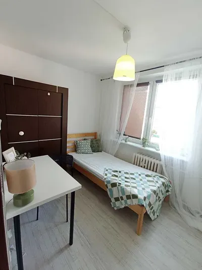 Bardzo duży pokój , od 01.10 ul. Felczaka, ogrzewanie w cenie