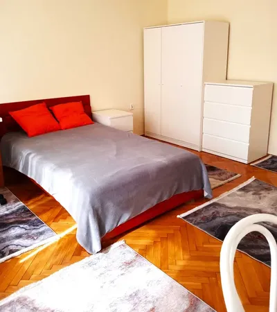 Jednoosobowy pokój w domku dla pracującego-Podgórze-Bonarka-cena z mediami - miniatura 4