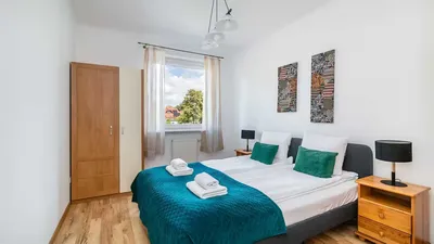 Funkcjonalne mieszkanie 3-pokojowe z balkonem, Gdańsk Przymorze - miniatura 4