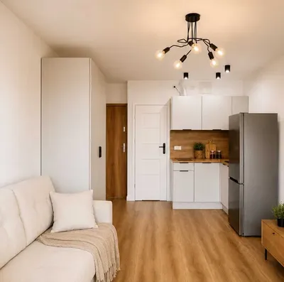 OD ZARAZ Przytulna kawalerka z balkonem | Jasień, ul. Stankiewicza 22 | Gdańsk - miniatura 3