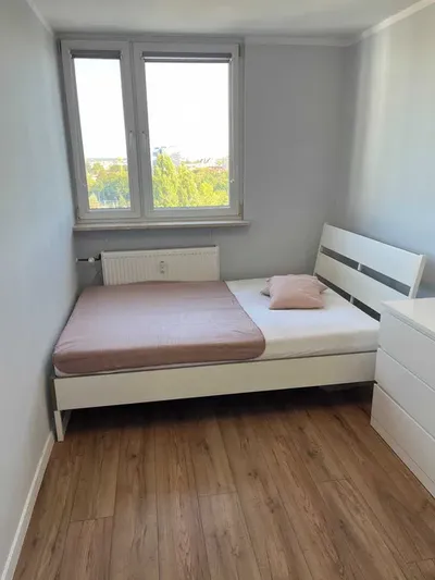 Jasne, 2-pokojowe mieszkanie z balkonem na Jeżycach | 37,4 m² | Panorama Poznania - miniatura 5