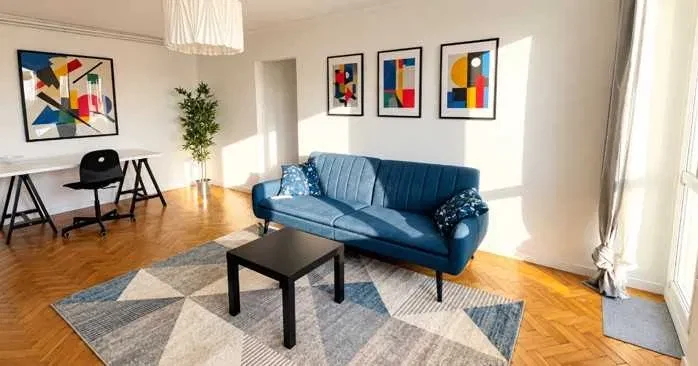 Mieszkanie 49 m² | 2 pokoje | Koszutka | Centrum | Spodek 200 m | KTW | Uniwersytet Śląski - 1/8