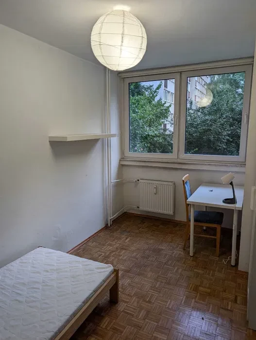 2 pokoje jednoosobowe – ul. Kruszwicka, Wrocław Szczepin, do wynajęcia od 1 października! - 1/8